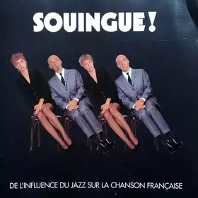 Couverture du produit · De L'Influence Du Jazz Sur La Chanson Francaise