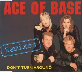 Couverture du produit · Don't Turn Around (Remixes)