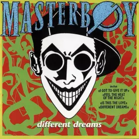 Couverture du produit · Different Dreams