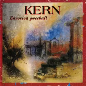 Couverture du produit · Eñvorioù Gwechall