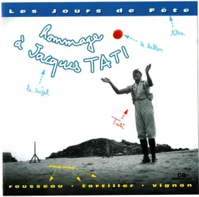 Couverture du produit · Les Jours De Fête