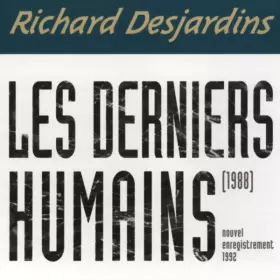 Couverture du produit · Les Derniers Humains