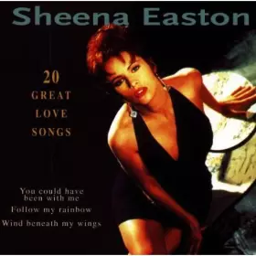 Couverture du produit · 20 Great Love Songs