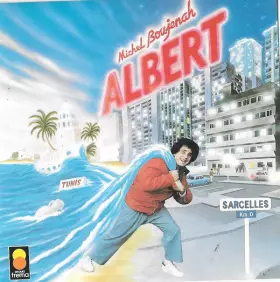 Couverture du produit · Albert