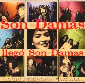 Couverture du produit · Llegó Son Damas