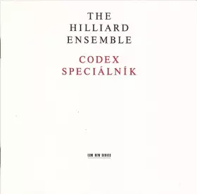 Couverture du produit · Codex Speciálník