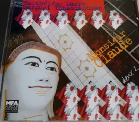 Couverture du produit · Monsieur Claude 