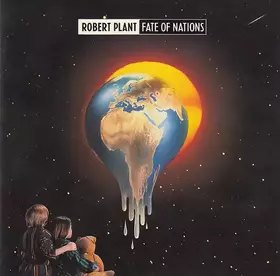Couverture du produit · Fate Of Nations