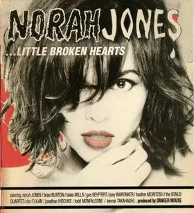 Couverture du produit · ...Little Broken Hearts
