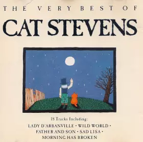 Couverture du produit · The Very Best Of Cat Stevens