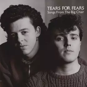 Couverture du produit · Songs From The Big Chair