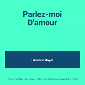Couverture du produit · Parlez-moi D'amour