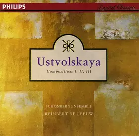 Couverture du produit · Compositions I, II, III