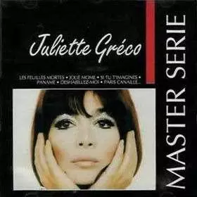 Couverture du produit · Juliette Gréco