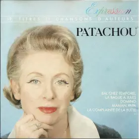 Couverture du produit · Patachou