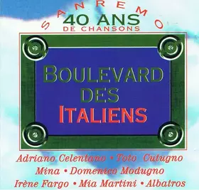 Couverture du produit · Boulevard Des Italiens