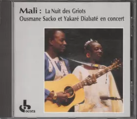 Couverture du produit · Mali: La Nuit Des Griots