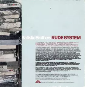 Couverture du produit · Rude System