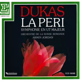 Couverture du produit · La Péri - Symphonie En Ut Majeur
