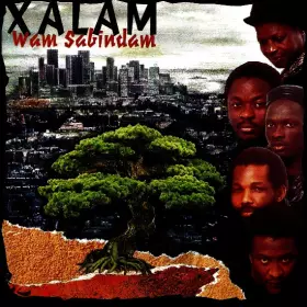 Couverture du produit · Wam Sabindam