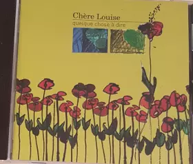 Couverture du produit · Quelque Chose À Dire