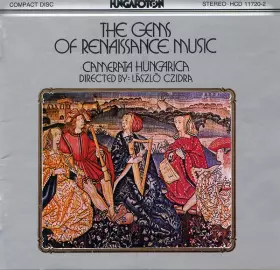 Couverture du produit · The Gems Of Renaissance Music