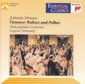 Couverture du produit · Viennese Waltzes And Polkas