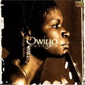 Couverture du produit · Mama Africa