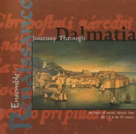 Couverture du produit · Journey Through Dalmatia