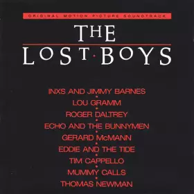 Couverture du produit · The Lost Boys (Original Motion Picture Soundtrack)