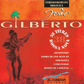 Couverture du produit · 38 titres de bossa nova