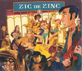 Couverture du produit · Zic De Zinc 4
