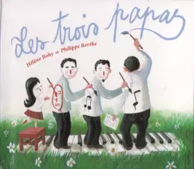 Couverture du produit · Les Trois Papas