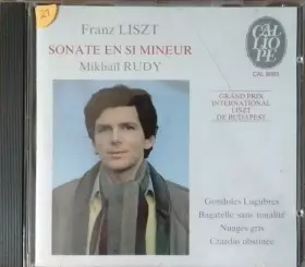 Couverture du produit · Sonate En Si Mineur