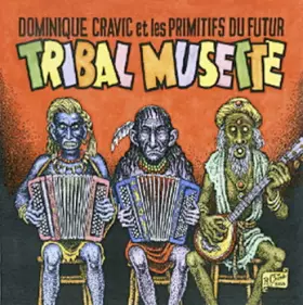 Couverture du produit · Tribal Musette