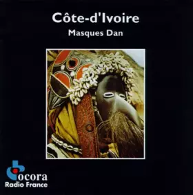 Couverture du produit · Côte D'Ivoire: Masques Dan