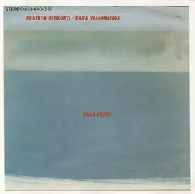 Couverture du produit · Duas Vozes