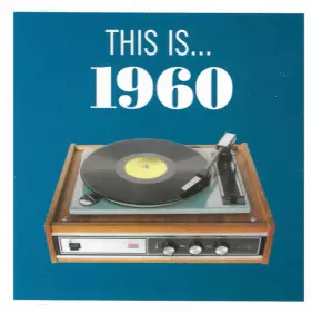 Couverture du produit · This Is... 1960