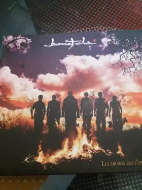 Couverture du produit · Les enfants qui s'enflamment