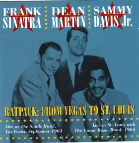 Couverture du produit · Ratpack: From Vegas To St. Louis