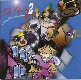 Couverture du produit · 2 Encore Plus Mieux Bien !