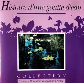 Couverture du produit · Histoire D'Une Goutte D'Eau