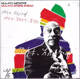 Couverture du produit · Mulatu Steps Ahead