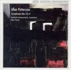 Couverture du produit · Symphonies Nos 3 & 4