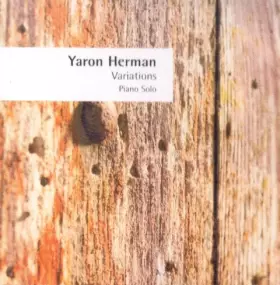 Couverture du produit · Variations - Piano Solo