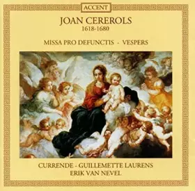 Couverture du produit · Missa Pro Defunctis - Vespers
