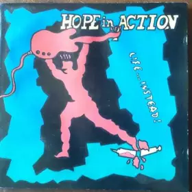 Couverture du produit · Life Instead 