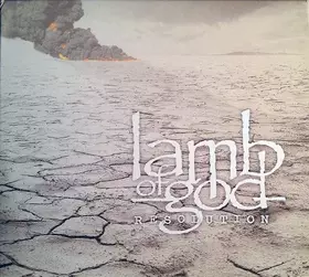 Couverture du produit · Resolution