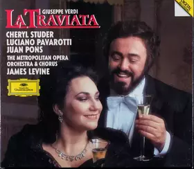 Couverture du produit · La Traviata