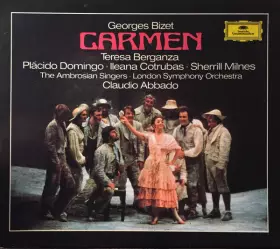 Couverture du produit · Carmen